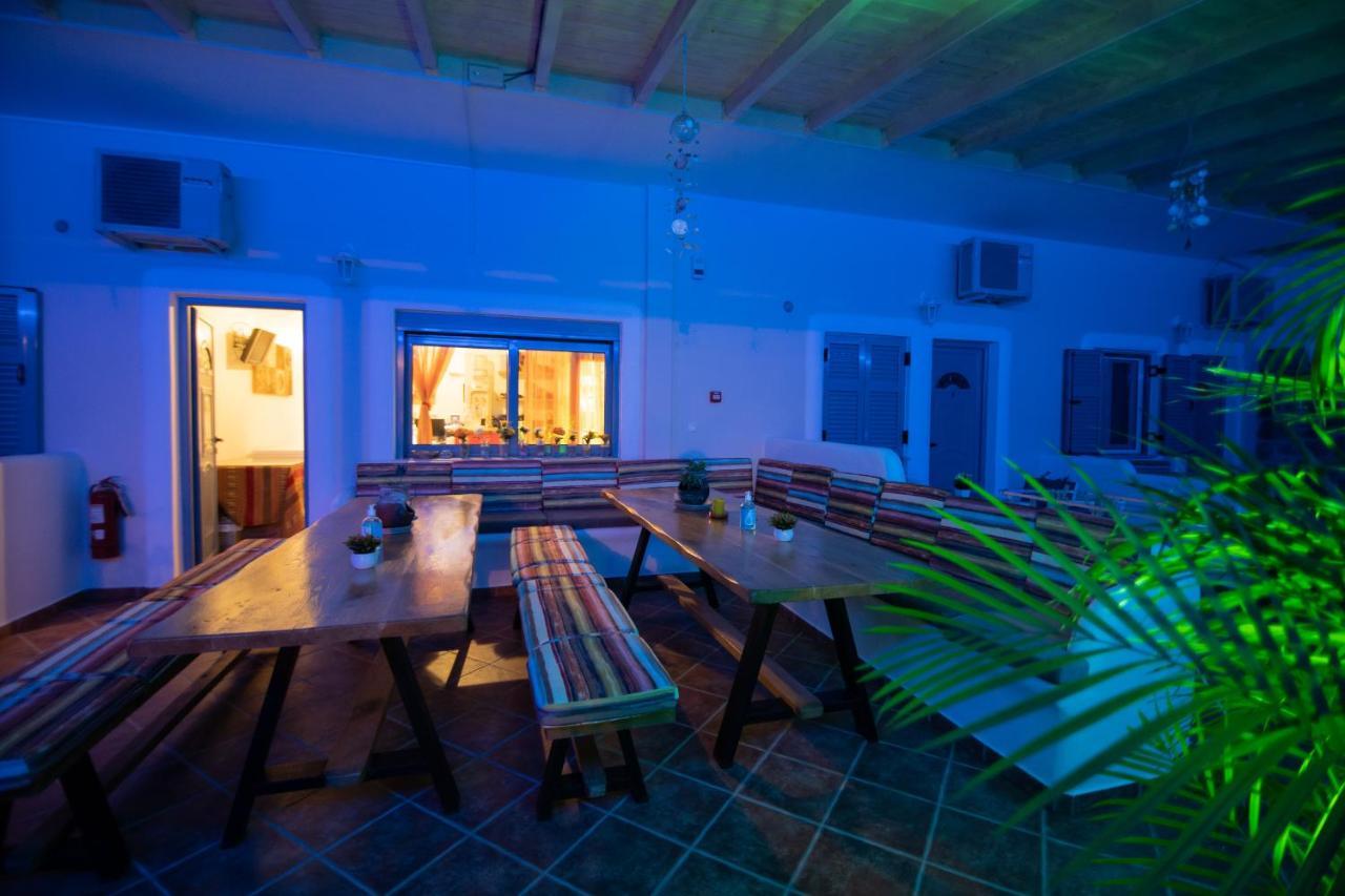 Coralli Rooms & Restaurant Елафонисос Екстериор снимка