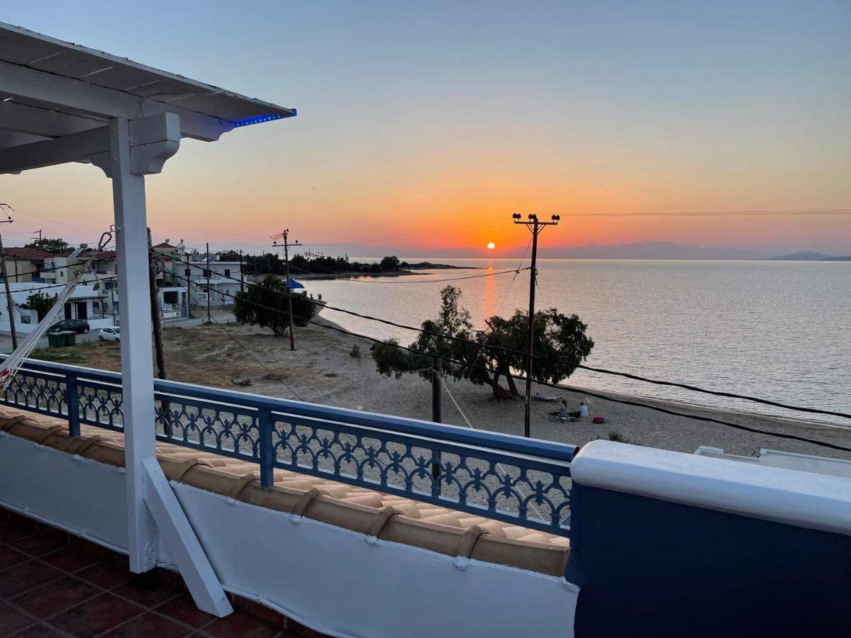 Coralli Rooms & Restaurant Елафонисос Екстериор снимка