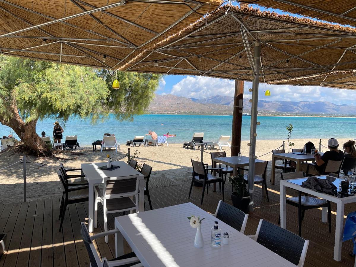 Coralli Rooms & Restaurant Елафонисос Екстериор снимка