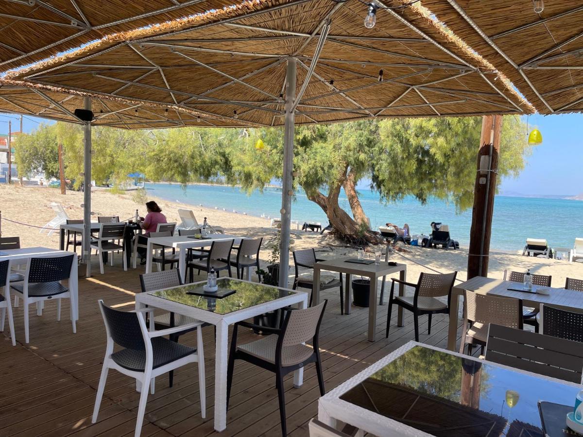 Coralli Rooms & Restaurant Елафонисос Екстериор снимка