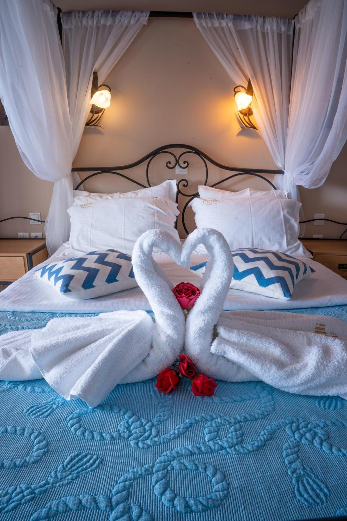 Coralli Rooms & Restaurant Елафонисос Екстериор снимка